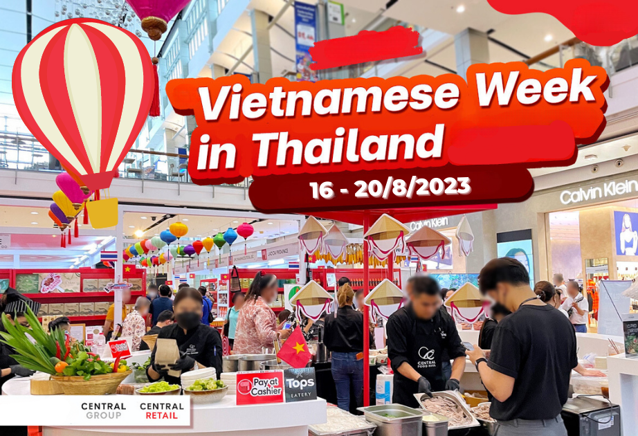 Thúc đẩy tinh thần khởi nghiệp qua sự kiện diễn đàn kinh doanh Việt Nam - Thái Lan mang tên "The Thailand Vietnam Business Forum"