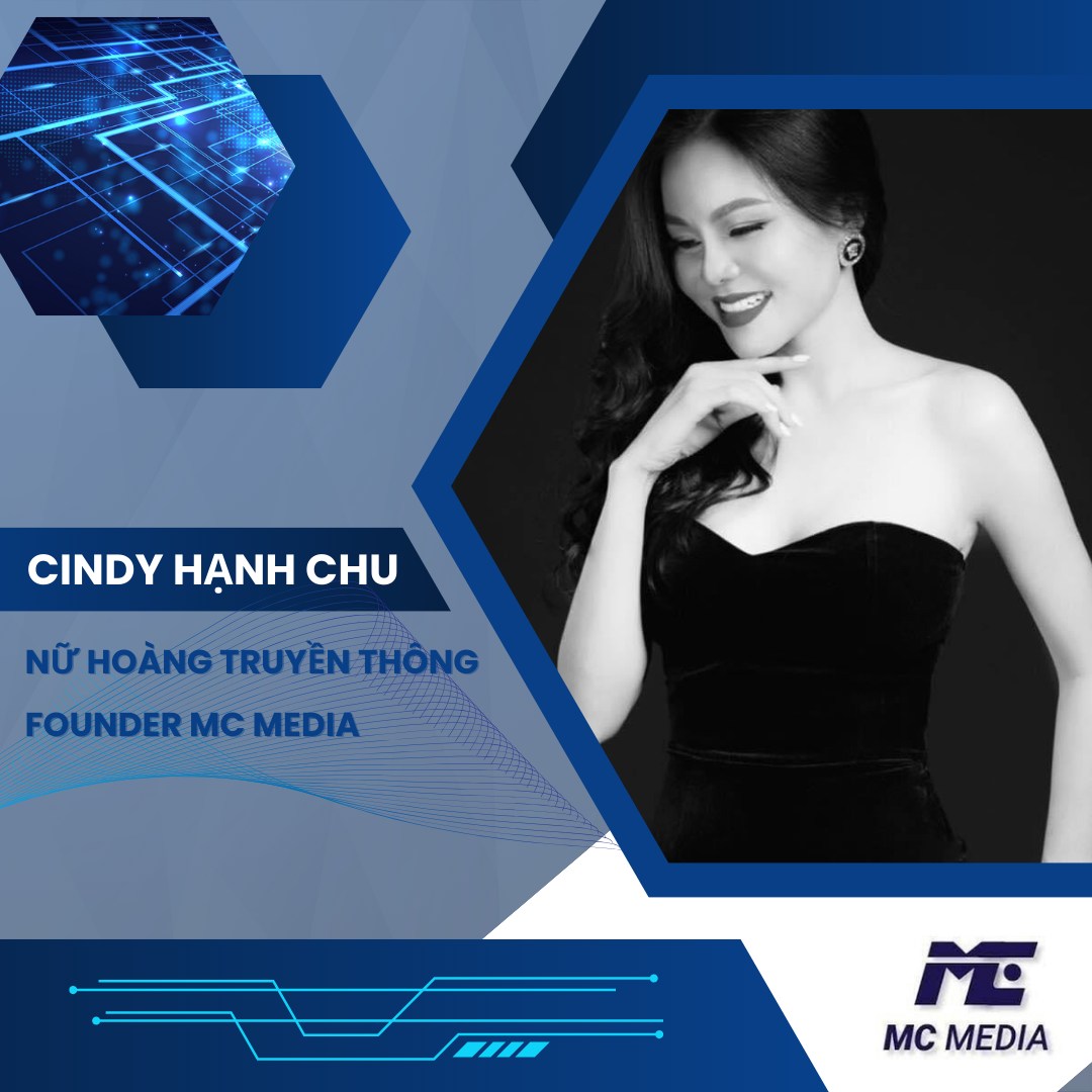 Cindy Hạnh Chu - Người 'thổi hồn' cho các chương trình nghệ thuật quốc tế