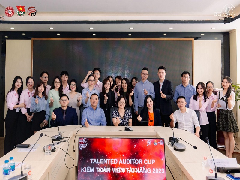 Talented Auditor Cup 2023 – Sân chơi dành cho các tài năng kiểm toán