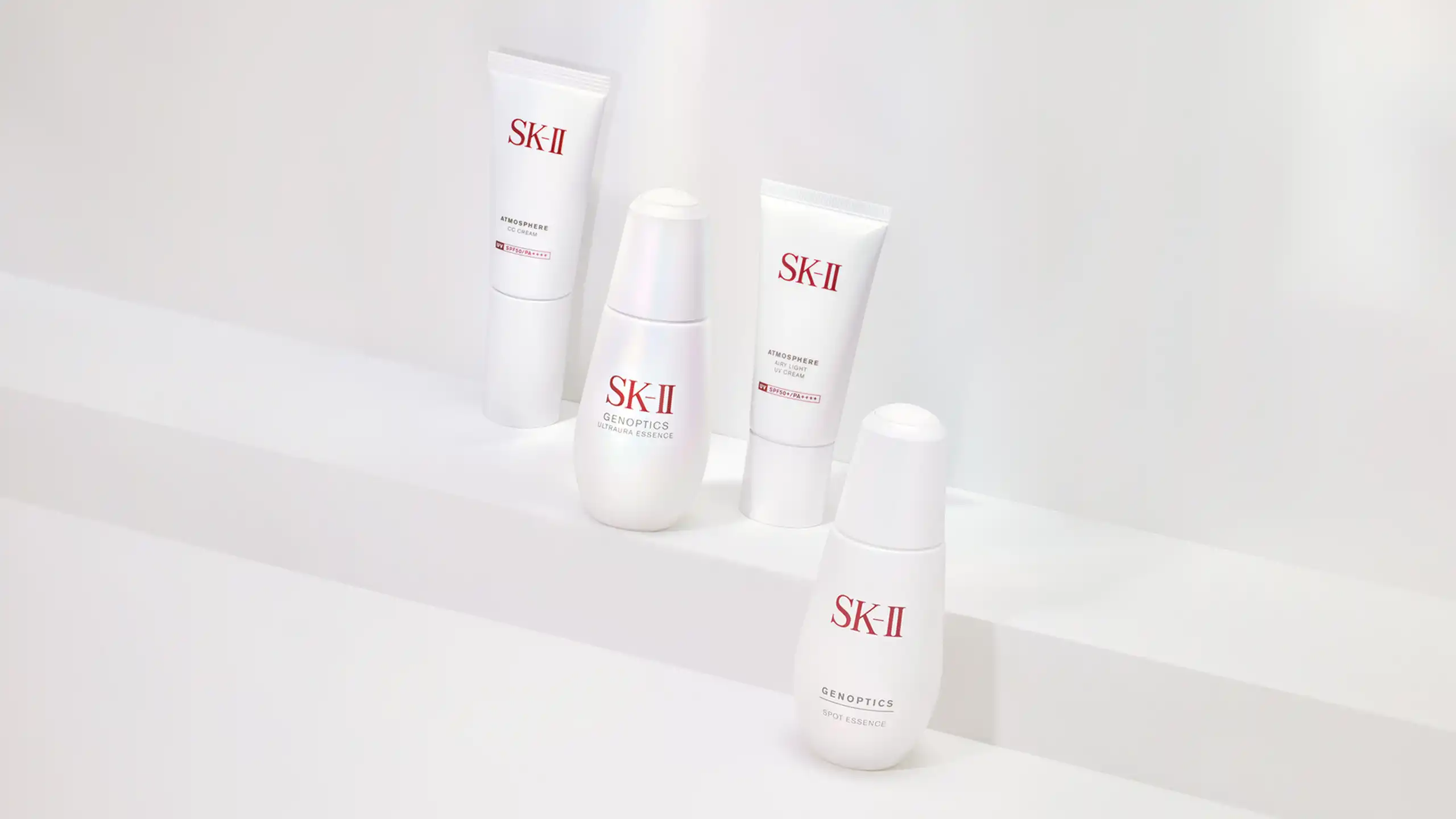 SK-II ra mắt bộ đôi sản phẩm dưỡng trắng da