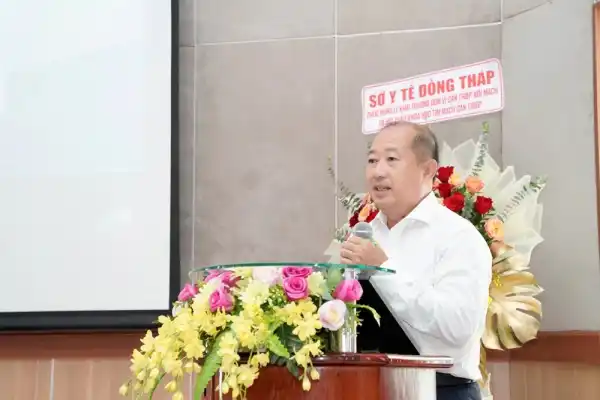 Bệnh viện Đại học Y Dược TP.HCM hỗ trợ Bệnh viện Đa khoa Đồng Tháp nâng cao năng lực điều trị tim mạch