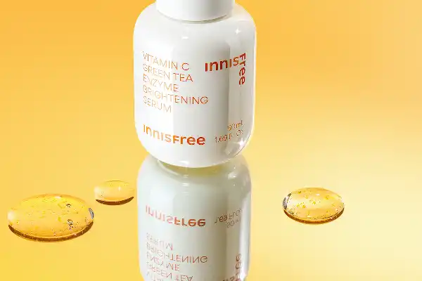 Dưỡng sáng da an toàn, hiệu quả: Innisfree Dưỡng Sáng - Lựa chọn hàng đầu