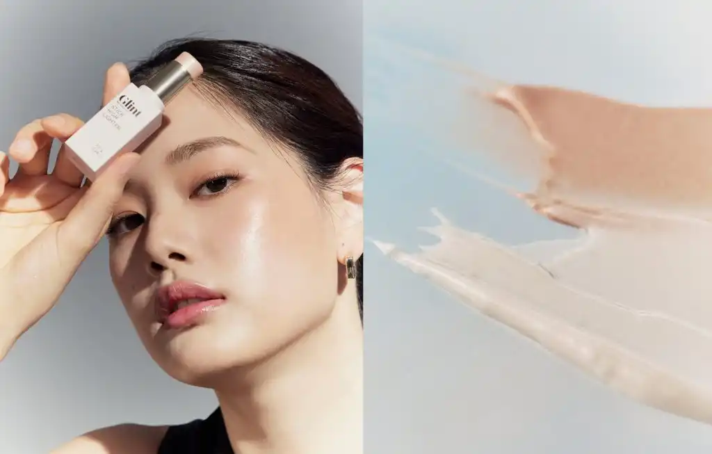 Glint Stick Highlighter có ánh nhũ lấp lánh