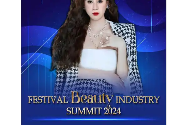 Master Trang Việt Kiều - Người Phụ Nữ Tâm Huyết Góp Phần Làm Nên Thành Công Của Festival Beauty Industry Summit 2024